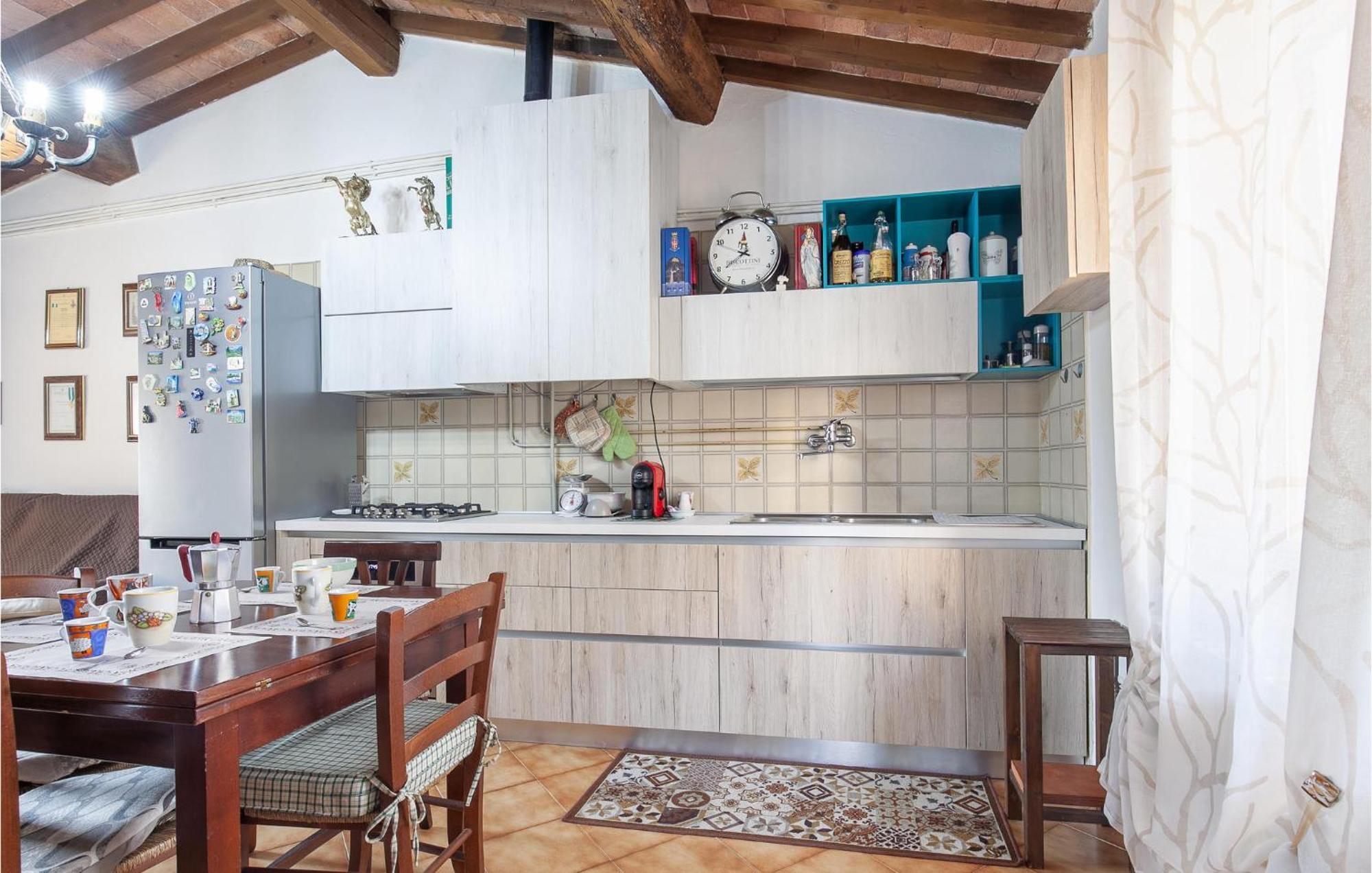 Awesome Home In Montefoscoli With Wifi المظهر الخارجي الصورة