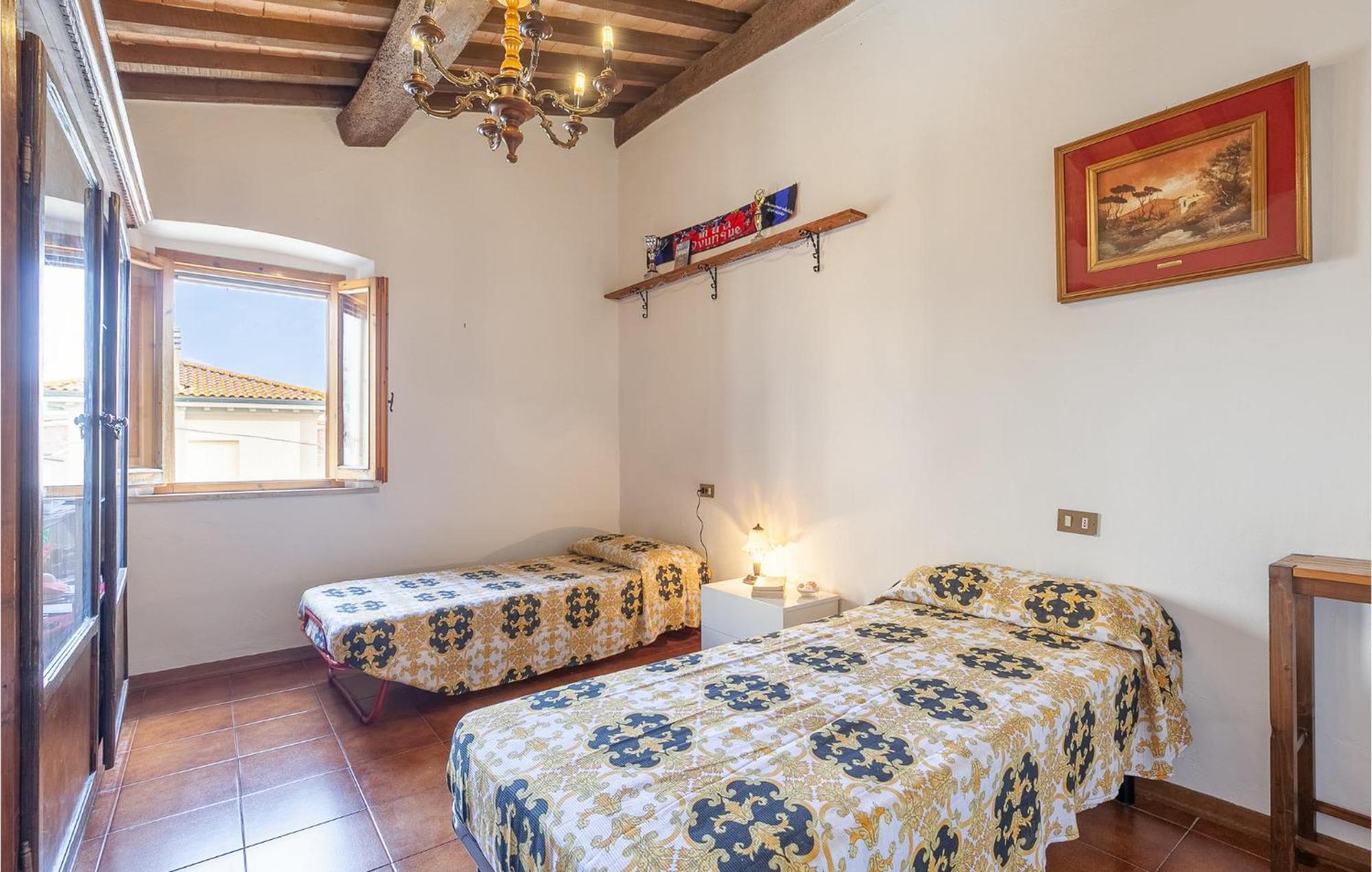 Awesome Home In Montefoscoli With Wifi المظهر الخارجي الصورة