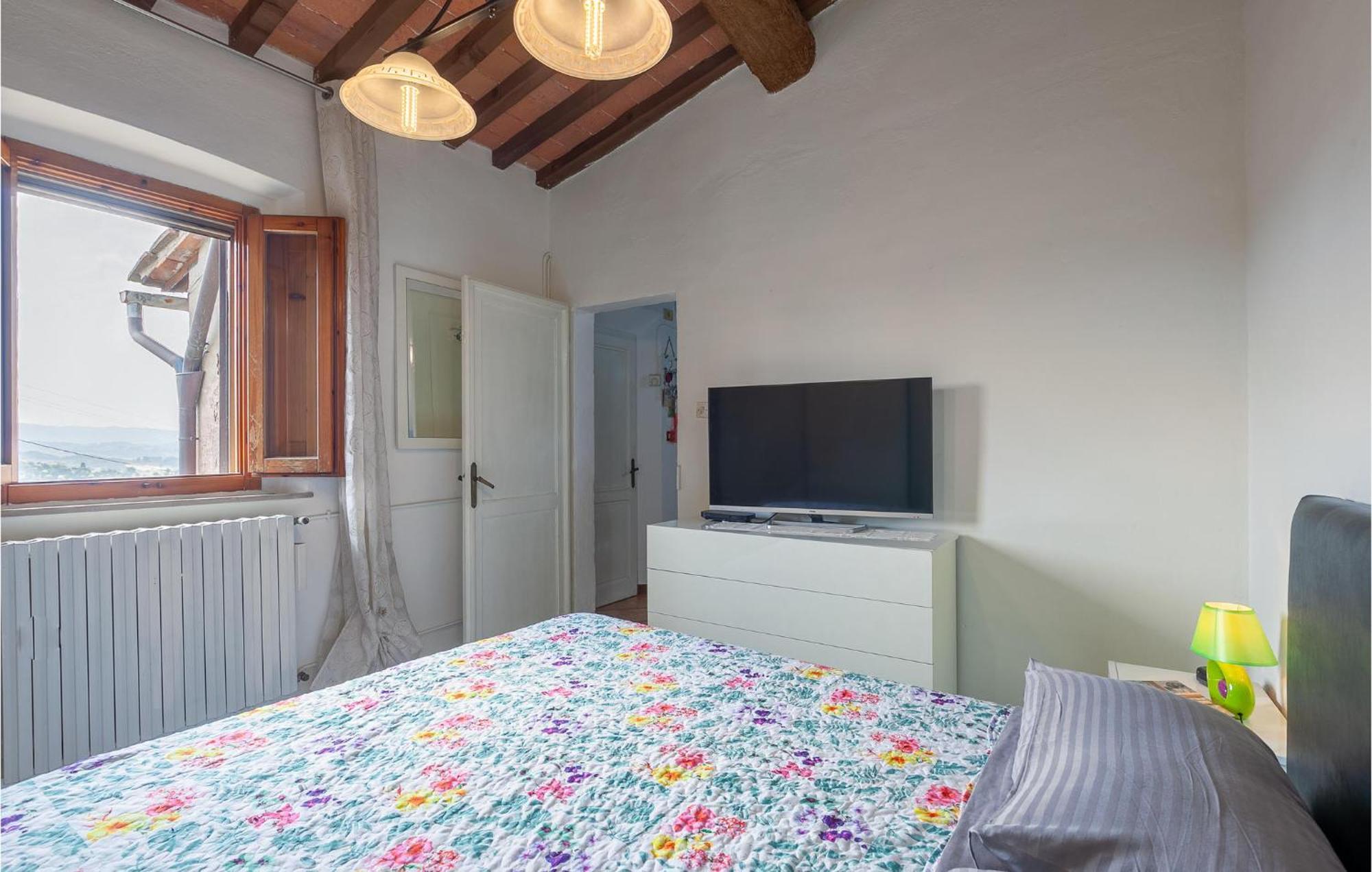 Awesome Home In Montefoscoli With Wifi المظهر الخارجي الصورة